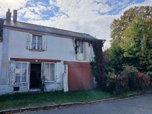 Maison à rénover