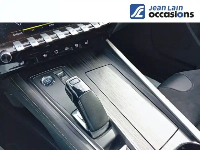 Peugeot 508 hybrid4 360 e-eat8 peugeot sport engineered — photo 13