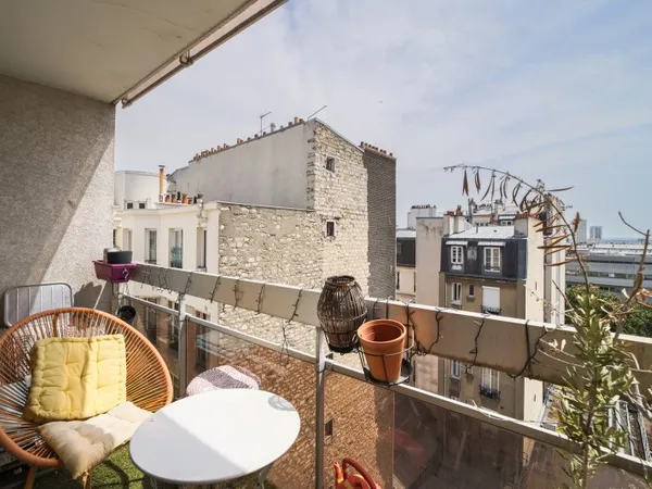 Vends appartement