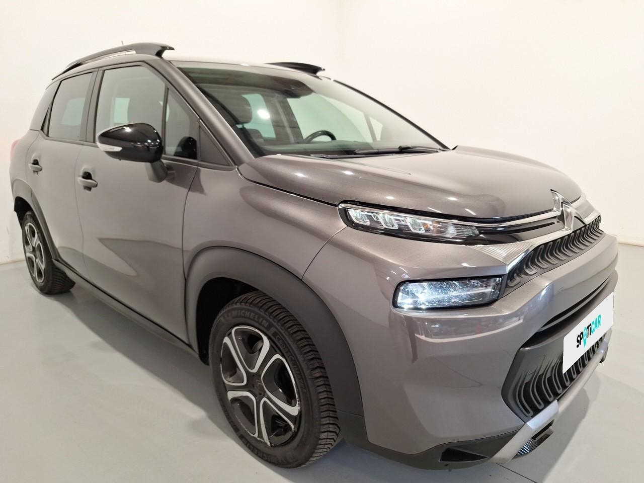 Citroën C3 Aircross bluehdi 120 s&s eat6 feel pack business — photo 3