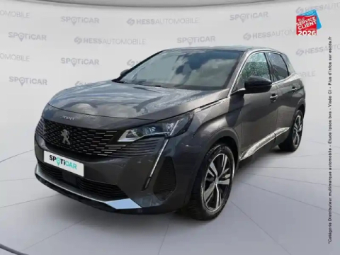 Peugeot 3008 1.5 bluehdi 130ch s&amp;s allure pack