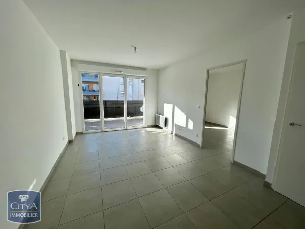 Appartement 2 pièces 41 m²