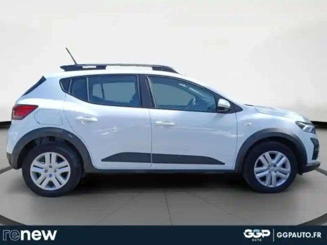 Dacia Sandero 1.0 eco-g 100ch stepway expression — photo 6