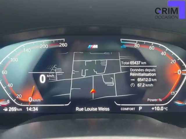 Bmw Serie 5 touring 520d twinpower turbo xdrive 190 ch bva8 — photo 33