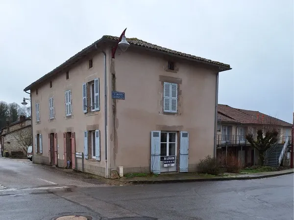 À Louer - Local Commercial - Saint-Jouvent