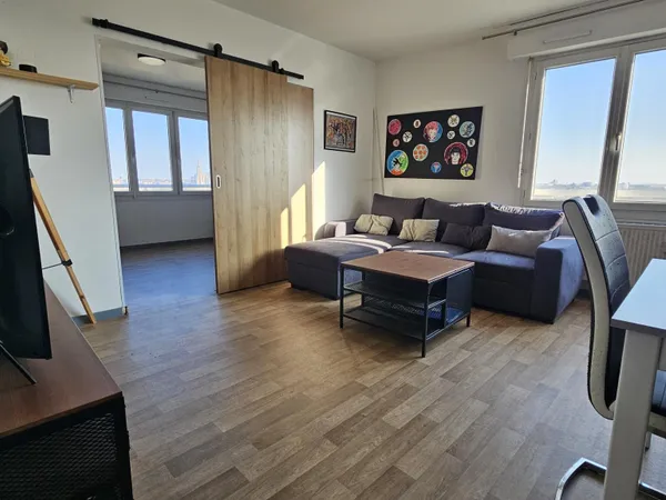 Appartement 2 pièces 60 m²