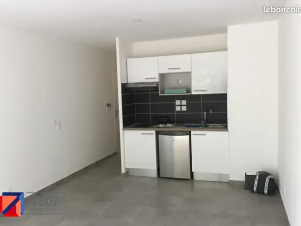 Appartement 2 pièces 49 m²