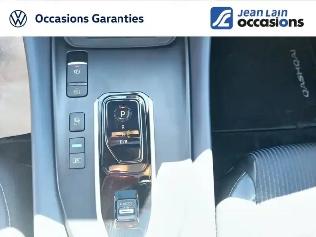 Nissan Qashqai e-power 190 ch — photo 16