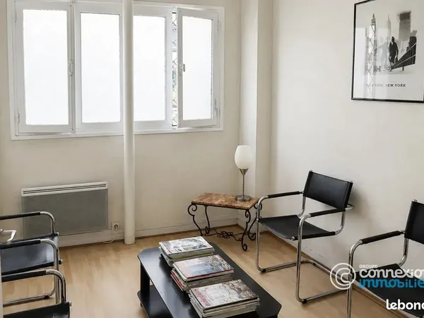 Appartement 2 pièces 41 m²