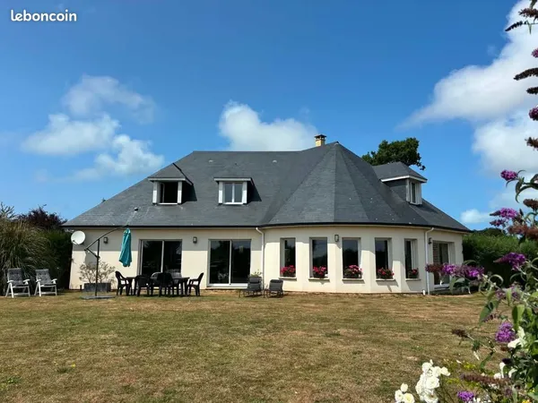 Maison 8 pièces