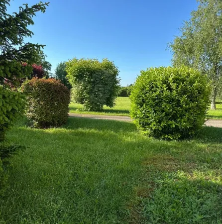 Terrain constructible 3000 m²