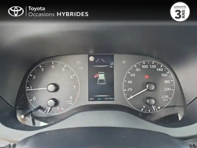 Toyota Yaris 120 vvt-i dynamic business 5p mc24 — photo 14