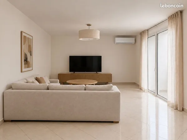 Appartement meublé Bois Lemaitre