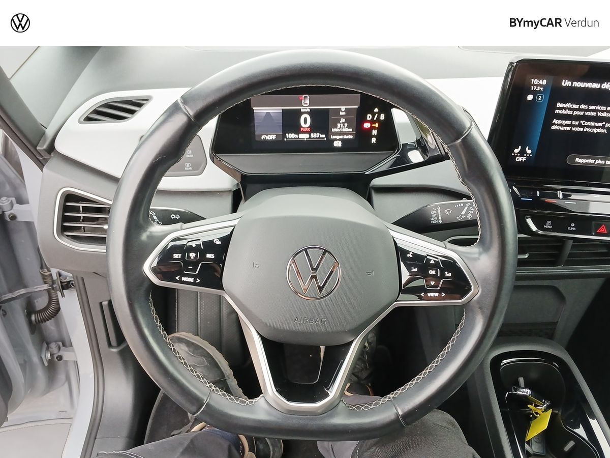 Volkswagen ID.3 204 ch Pro S — photo 10