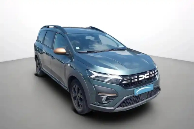 Dacia Jogger eco-g 100 5 places — photo 8