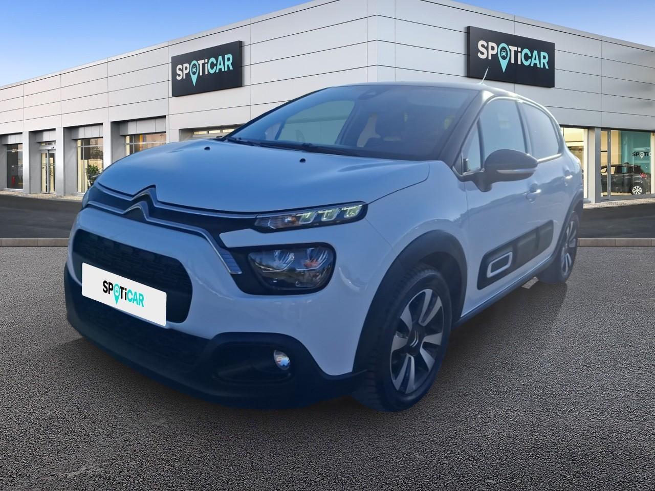 Citroën C3 1.2 puretech 110ch s&s max boite automatique — photo 1