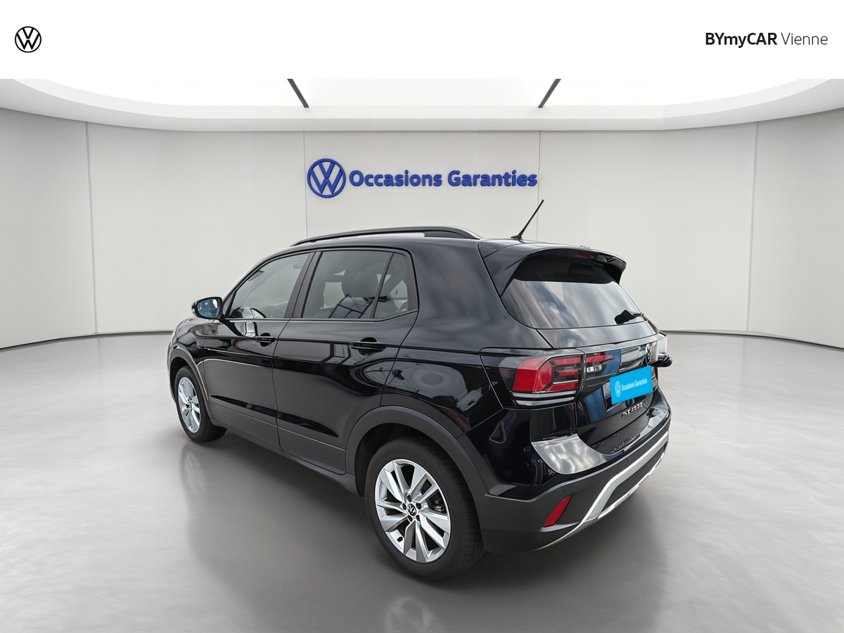 Volkswagen T-Cross 1.0 TSI 116 Start/Stop DSG7 — photo 3