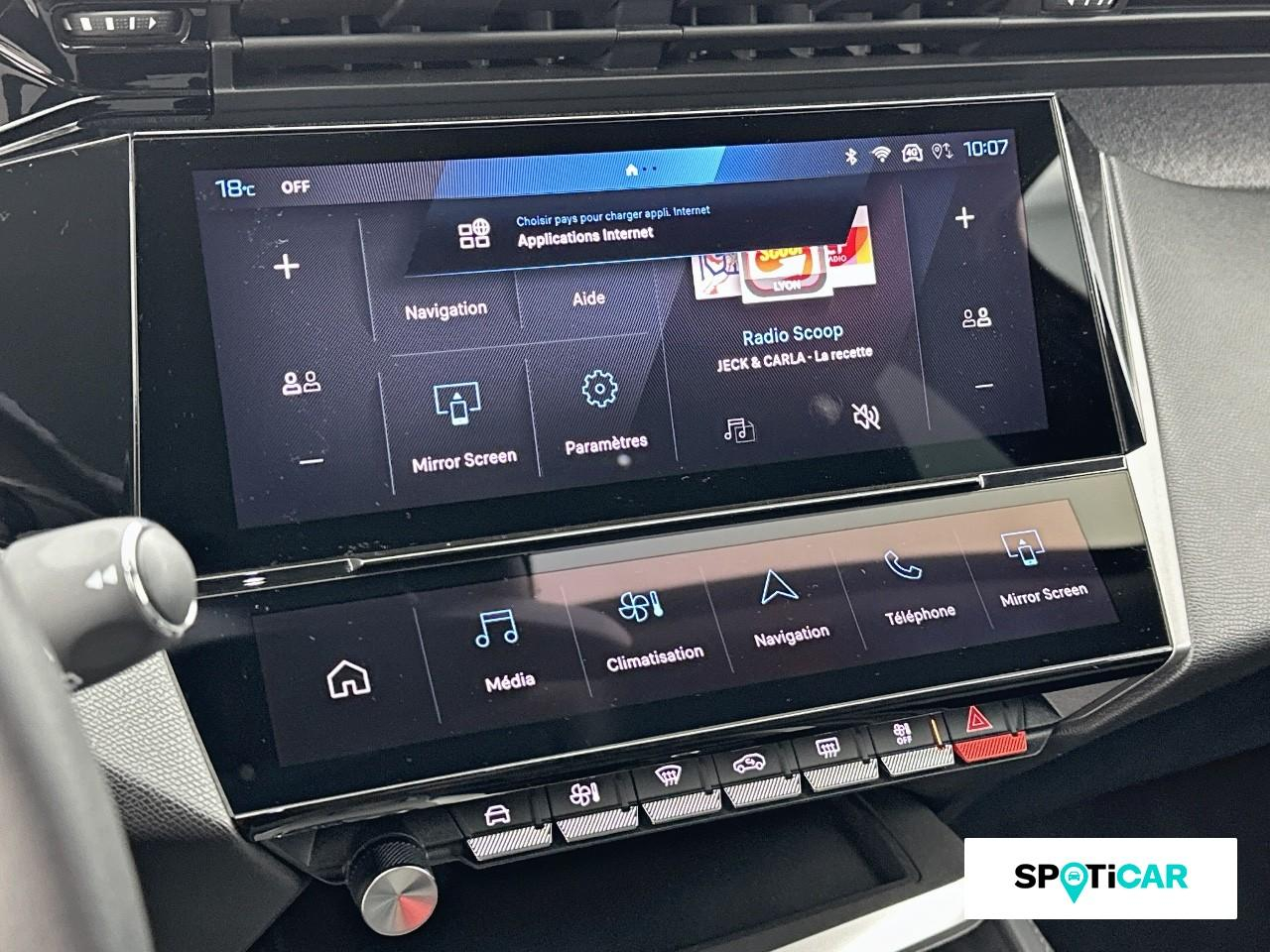 Peugeot 308 1.2 130ch s&s allure — photo 13
