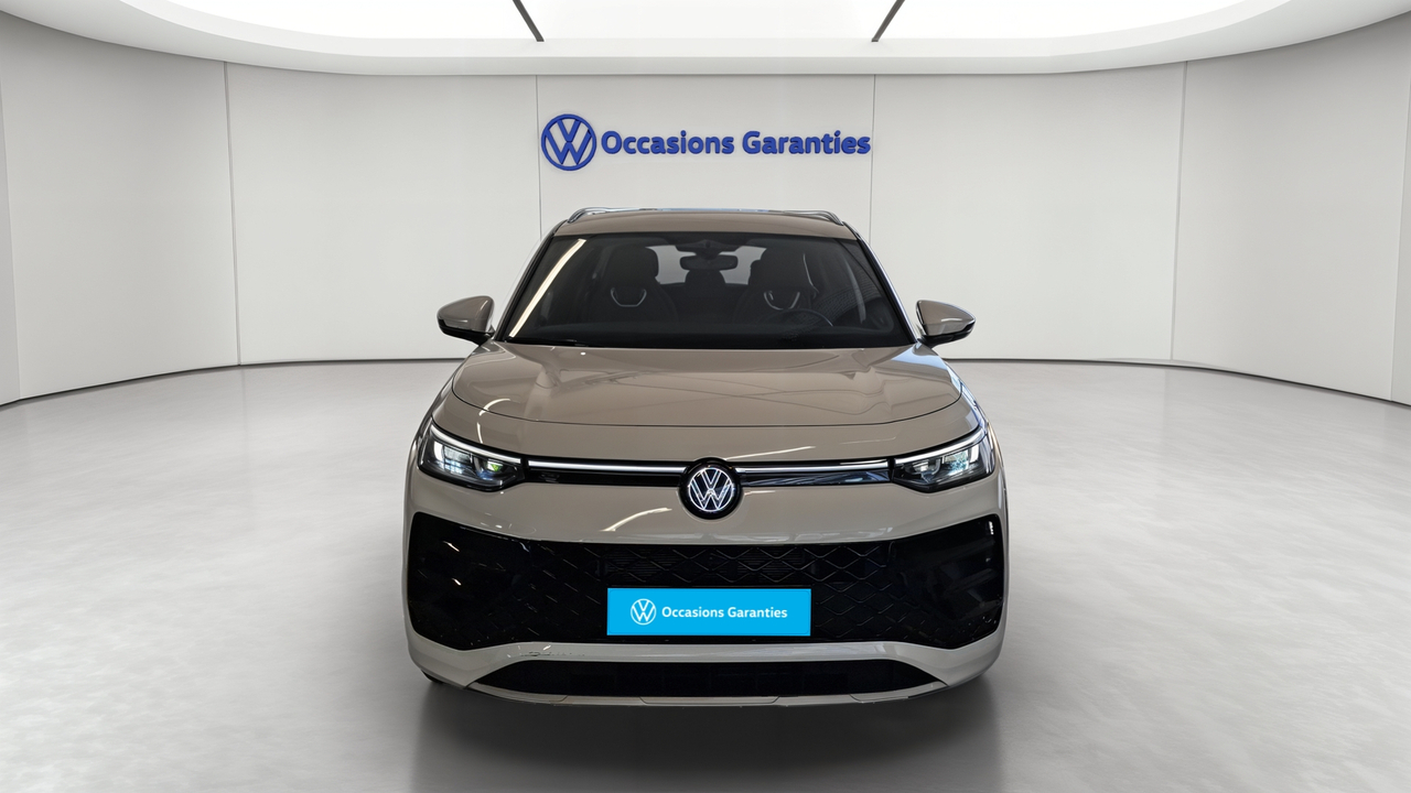 Volkswagen Tayron 1.5 eTSI 150ch DSG7 7pl — photo 8