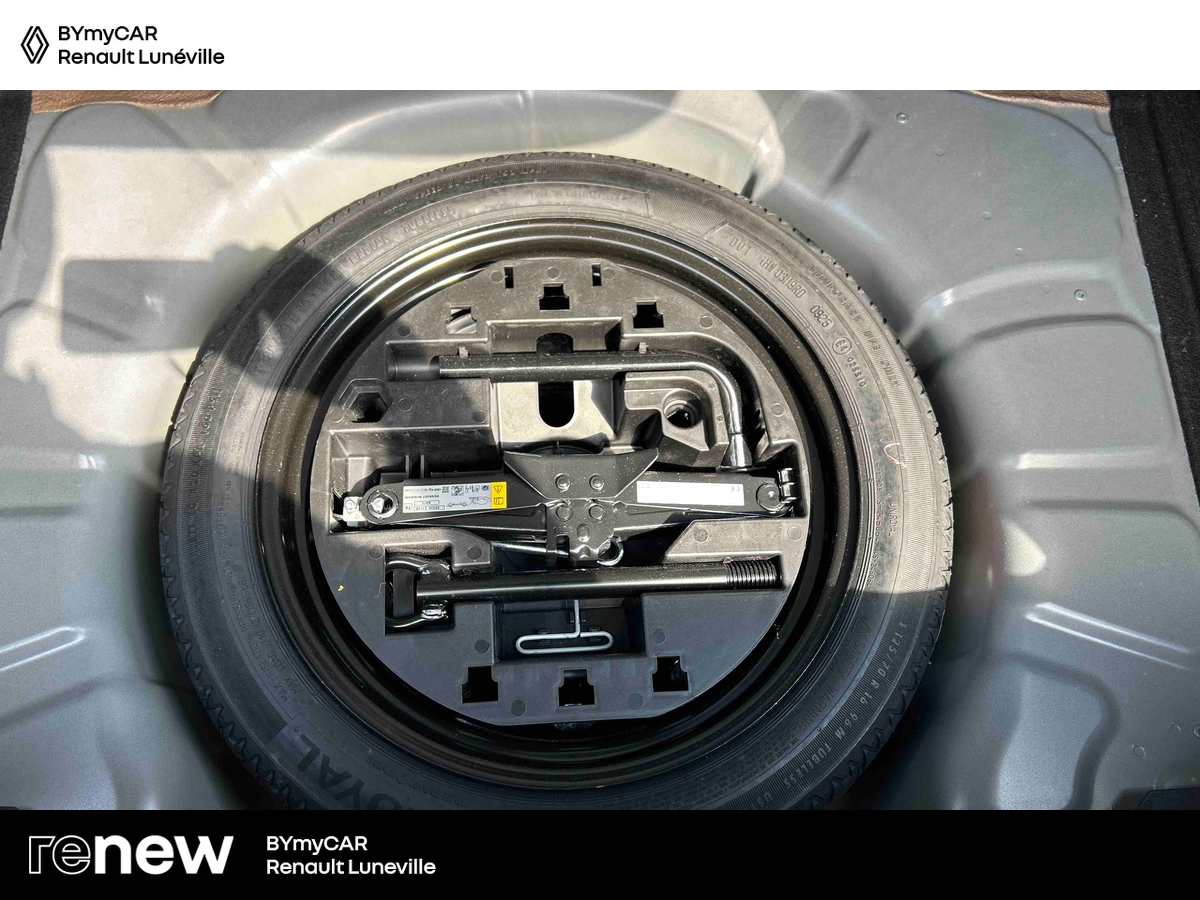Renault Clio Blue dCi 100 ch GSR2 — photo 15