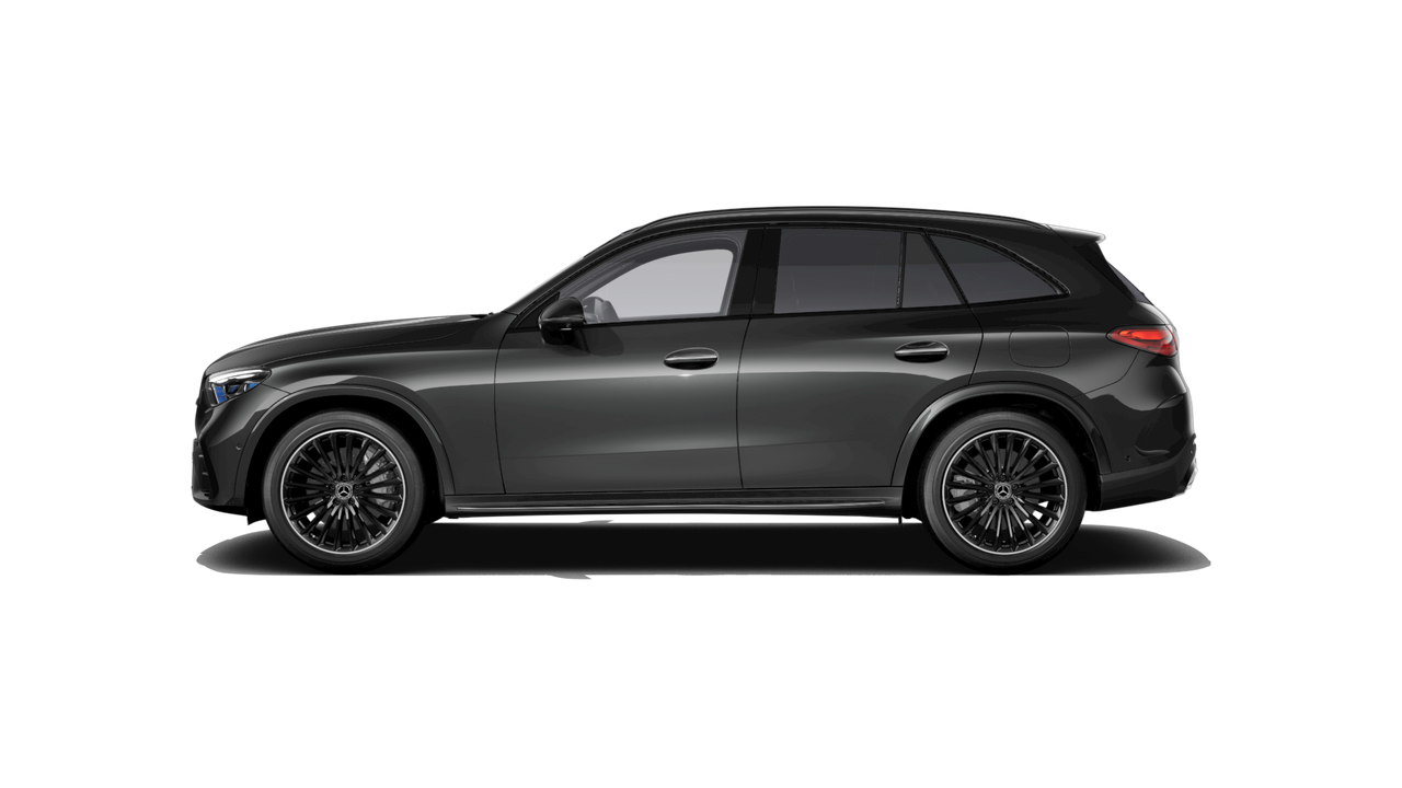 Mercedes GLC 300 de Hybrid EQ 9G-Tronic 4Matic — photo 2