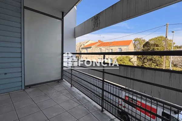 Appartement 1 pièce 28 m²