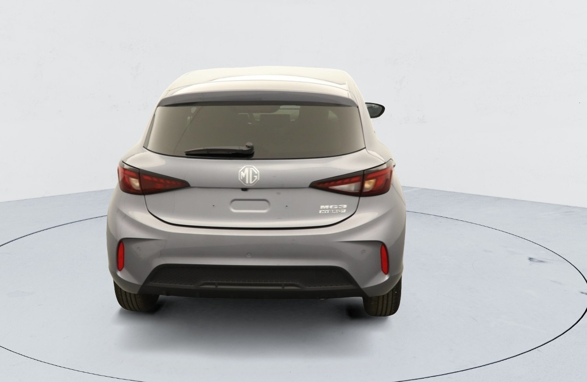 MG MG3 — photo 5
