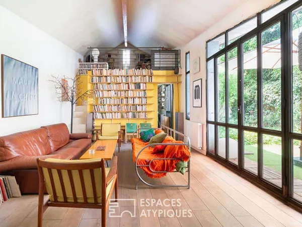Maison 7 pièces 165 m²
