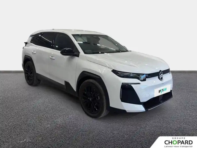 Citroën C5 Aircross e- 210 ch autonomie confort — photo 3