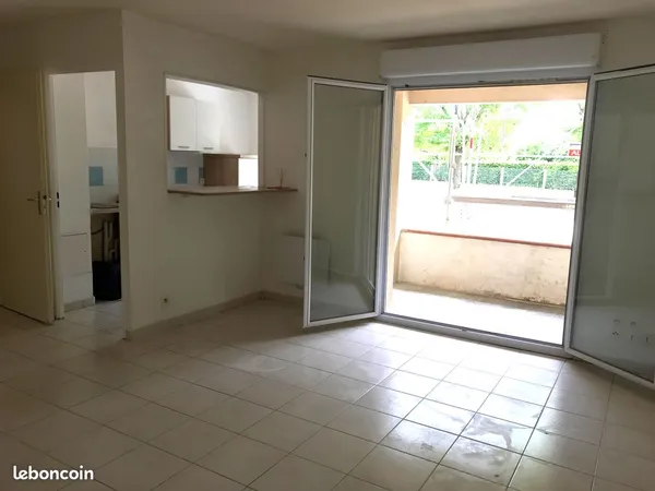 T3 65m2 Terrasse Parking