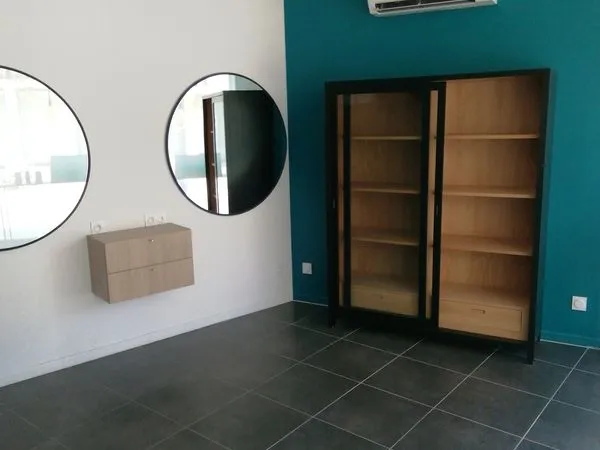Colocation dans un local commercial