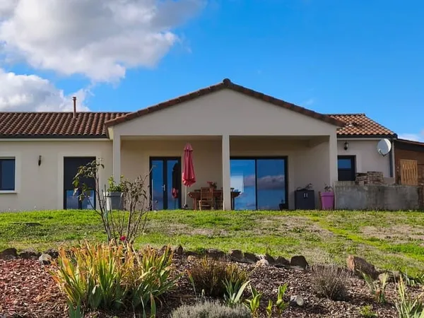 Maison 4 pièces 98 m²