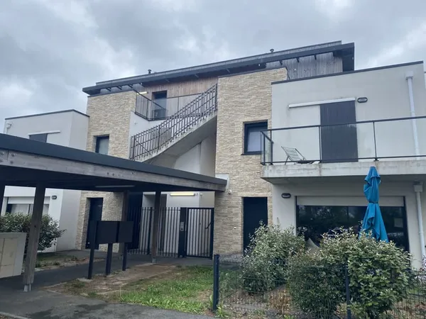 Appartement récent à 500m du bourg d'Escoublac