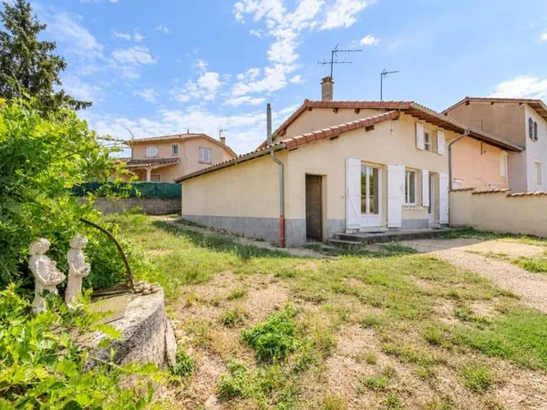 Maison 4 pièces 104 m²