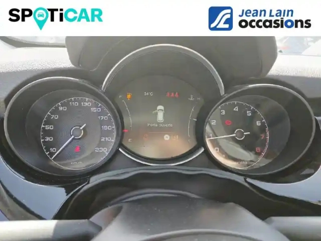 Fiat 500 x 1.0 firefly turbo t3 120 ch — photo 10