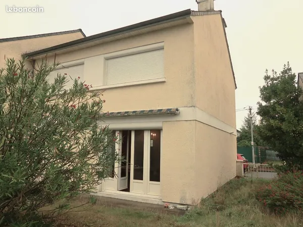 Pavillon 4 pièces 81 m²