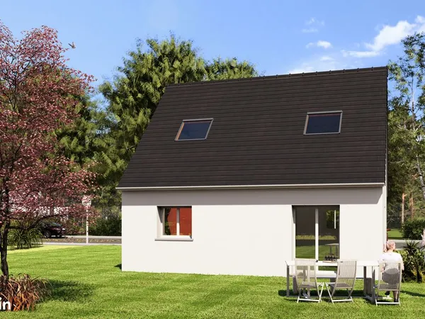 Construction Maison Neuve + Terrain