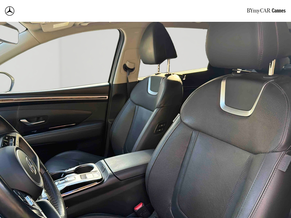 Hyundai Tucson 1.6 T-GDI 265 HTRAC Plug-in BVA6 — photo 11