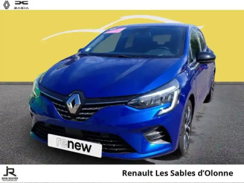 Renault Clio 1.0 tce 90ch techno
