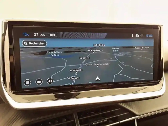 Peugeot 208 hybrid 110 ch e-dcs6 — photo 5