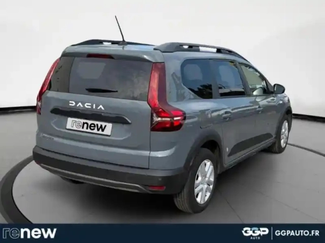 Dacia Jogger 1.0 eco-g 100ch expression 7 places — photo 5