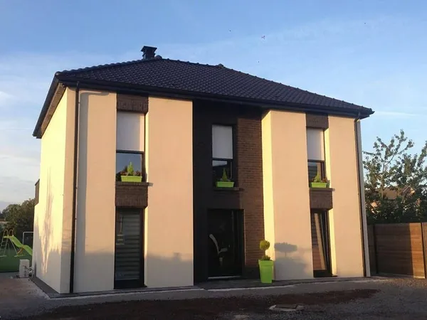 Pavillon contemporain Poulainville