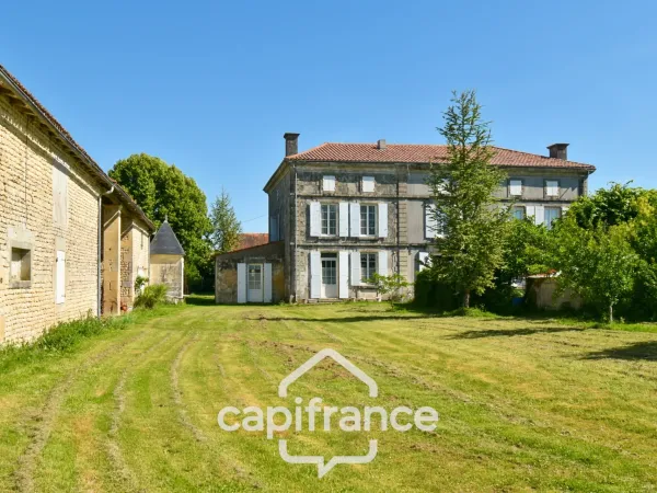 Propriété 14 pièces 217 m²