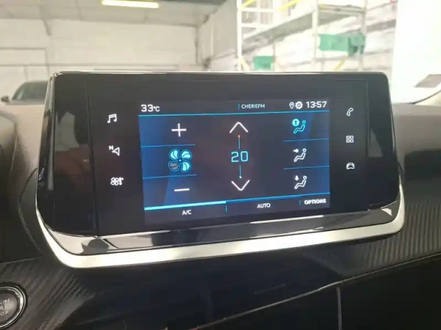 Peugeot 2008 bluehdi 100 s&amp;s bvm6 — photo 35