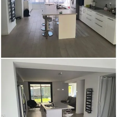 Maison T4/5 proche métro Argoulets