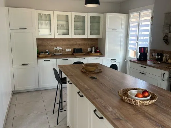 Agréable maison entièrement rénovée