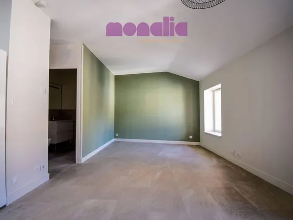 Appartement 1 pièce 30 m²