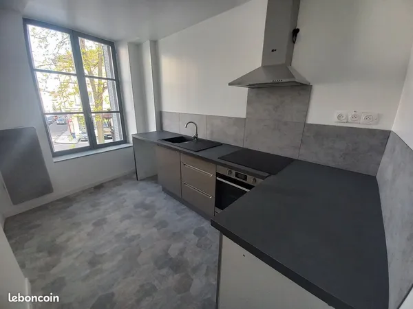 Appartement centre ville t3