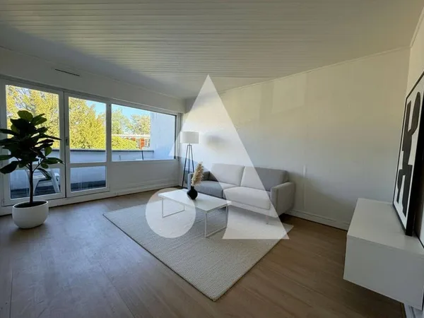 Studio 1 pièce 26 m²