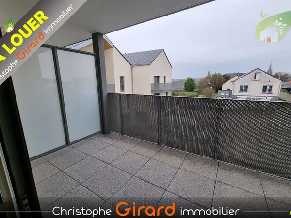 Appartement 2 pièces 43 m²